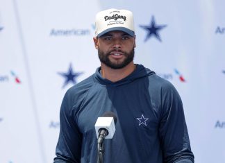 Cowboys QB Dak Prescott Makes Offseason Move Amid Ongoing Personal Life Drama