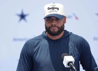 3 Ex-Cowboys Stars Land New Teams as Steelers Sign Dak Prescott’s Former Protector