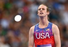 American Olympic Champion Cole Hocker Admits Defeat to Rival’s Gold Medal Win