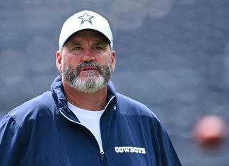 Mike McCarthy Bites His Tongue After NFL’s Gag Order on All 32 Teams as Roger Goodell Eyes Replacement Refs