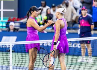 Jessica Pegula Apologizes to Diana Shnaider After Wild Gear Blunder at Miami Open