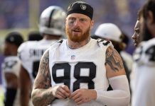 Maxx Crosby Reveals What Dana White Told Him After Ravens Trade News as Raiders DE Anticipated ‘Riot’