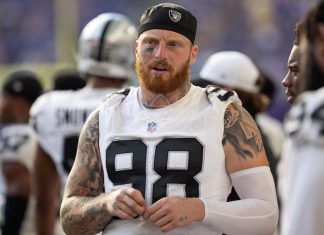 Maxx Crosby Reveals What Dana White Told Him After Ravens Trade News as Raiders DE Anticipated ‘Riot’