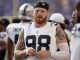 Maxx Crosby Reveals What Dana White Told Him After Ravens Trade News as Raiders DE Anticipated ‘Riot’