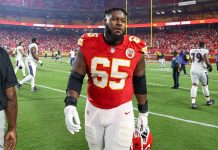 Trey Smith Opens Up on Career-Threatening Health Battle Before Chiefs Draft