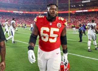 Trey Smith Opens Up on Career-Threatening Health Battle Before Chiefs Draft