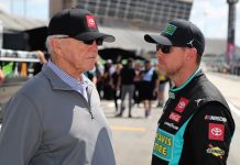 Joe Gibbs & Co. Put on Notice as Denny Hamlin’s Low-Key Admission Hints at Bigger Decisions Brewing