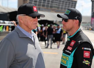 Joe Gibbs & Co. Put on Notice as Denny Hamlin’s Low-Key Admission Hints at Bigger Decisions Brewing