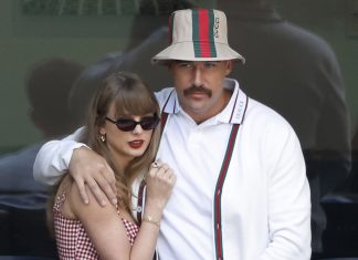 Travis Kelce Takes Action After Wedding Leaks Leave Taylor Swift “Rattled” – Report