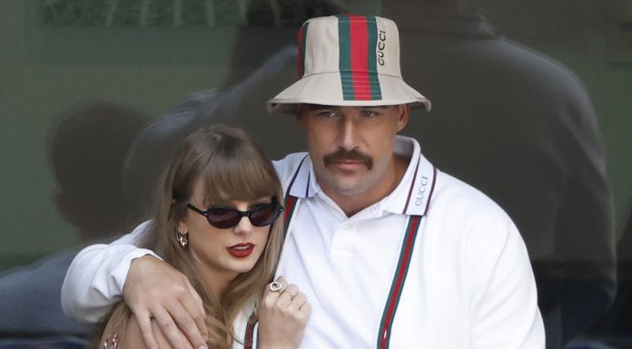 Travis Kelce Takes Action After Wedding Leaks Leave Taylor Swift “Rattled” – Report