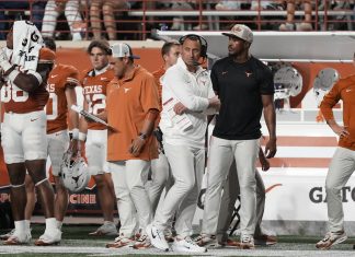 Steve Sarkisian’s NFL-Bound Defensive Star Goes the Extra Mile for Texas QB at Pro Day