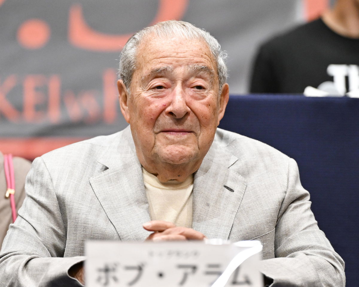 Bob Arum