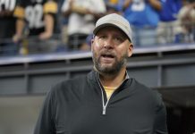 Steelers Legend Ben Roethlisberger Snubs Antonio Brown, JuJu Smith-Schuster as Favorite WR Revealed