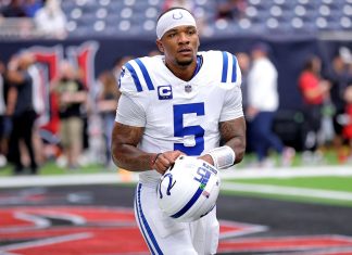 Anthony Richardson’s Exit From Colts All but Confirmed as Owner Clears Stance on Daniel Jones’ Future