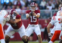 Fernando Mendoza vs Ty Simpson: Inside the QB1 Controversy