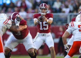 Fernando Mendoza vs Ty Simpson: Inside the QB1 Controversy