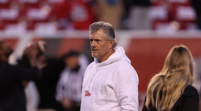 Kyle Whittingham Plotting Future Without Bryce Underwood at Bret Bielema’s Expense