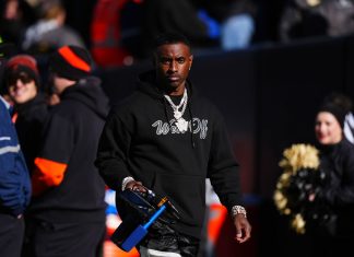 Deion Sanders’ Son Almost Burnt Down His Property as Coach Prime Shares Wild Story