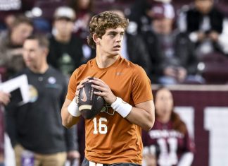 “I Couldn’t Really Breathe”: Arch Manning Reveals Worrying Health Concern After Undergoing Surgery