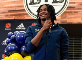 Bryce Underwood Comments on Leaving Michigan After Offensive Teammate Sets Mounting Expectations