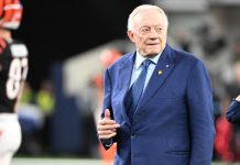 Jerry Jones and Cowboys Explore Options for Wide Receiver Position After Franchise Tagging George Pickens, Per Reports