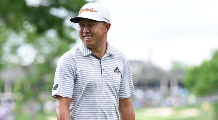 Who Is David Lipsky’s Caddie, Darren Woolard? Personal Life, Relationship With PGA Tour Pro & More