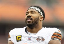 Myles Garrett Trade Opportunity Presents Itself to Jerry Jones & Cowboys