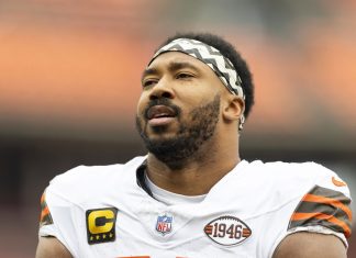 Myles Garrett Trade Opportunity Presents Itself to Jerry Jones & Cowboys
