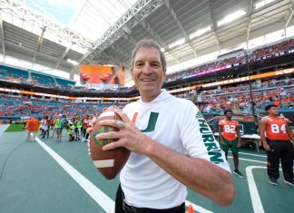 Former Browns & Cowboys QB Bernie Kosar Announces Health Update 4 Months After Liver Transplant