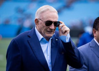 Top Draft Prospect’s Decision to Skip Combine Drills May Force Jerry Jones & Cowboys to Pivot Draft Plans