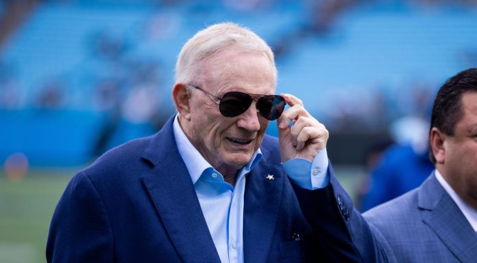 Top Draft Prospect’s Decision to Skip Combine Drills May Force Jerry Jones & Cowboys to Pivot Draft Plans