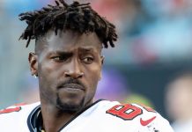 Bankrupt Antonio Brown Lists Tampa Bay Property on Market for $4 Million