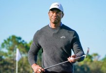 Tiger Woods Raises Eyebrows with Noticeable Physical Transformation