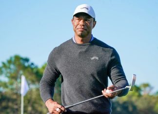 Tiger Woods Raises Eyebrows with Noticeable Physical Transformation