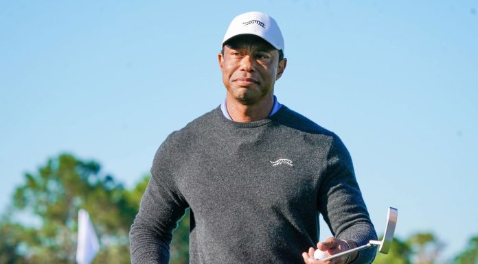 Tiger Woods Raises Eyebrows with Noticeable Physical Transformation