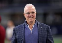 Cowboys CEO Stephen Jones Makes Feelings Clear on NFL Rule Donald Trump Openly Opposes