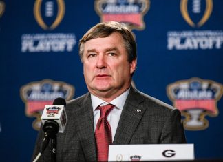 Georgia Secures Pledge From Legacy Recruit Whose Dad Was Kirby Smart’s Former Teammate