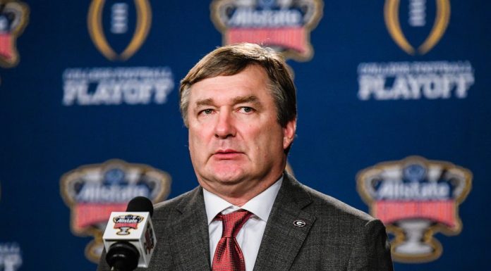 Kirby Smart Faces Stiff Competition from SEC Rival to Land Coveted QB Target