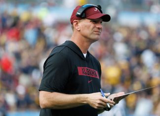 Alabama’s QB Competition Continues to Heat Up With Kalen DeBoer Struggling to Separate