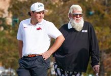 John Daly Can’t Contain Emotions as Son Makes Memorable PGA Tour Debut: ‘Awesome’