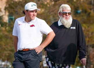 John Daly Can’t Contain Emotions as Son Makes Memorable PGA Tour Debut: ‘Awesome’