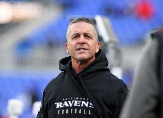 Chiefs Super Bowl Champ Signs With John Harbaugh’s Giants in Free Agency