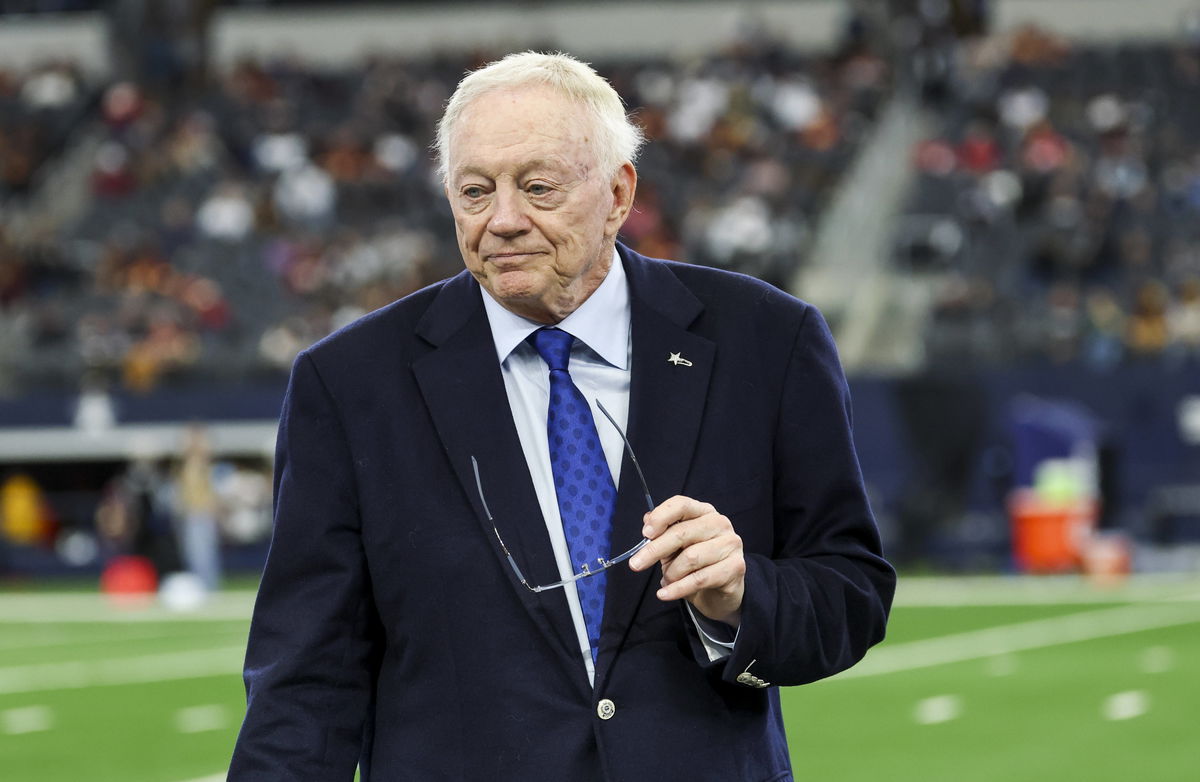 Jerry Jones