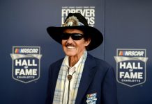 Richard Petty’s Son Quits NASCAR’s Insane Tribute to America in Rare Partnership With NASA