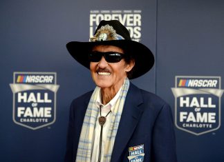 Richard Petty’s Son Quits NASCAR’s Insane Tribute to America in Rare Partnership With NASA