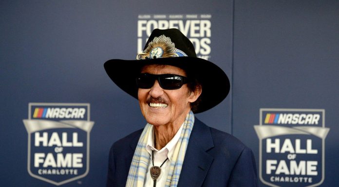 Richard Petty’s Son Quits NASCAR’s Insane Tribute to America in Rare Partnership With NASA