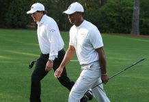 Phil Mickelson Gets Rare Chance To Take Over Tiger Woods in Historic Masters Record