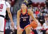 Once Kicked Out for Being a Girl, UVA Star Now Headlines March Madness Breakthrough