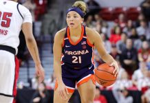 Once Kicked Out for Being a Girl, UVA Star Now Headlines March Madness Breakthrough