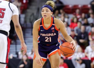 Once Kicked Out for Being a Girl, UVA Star Now Headlines March Madness Breakthrough